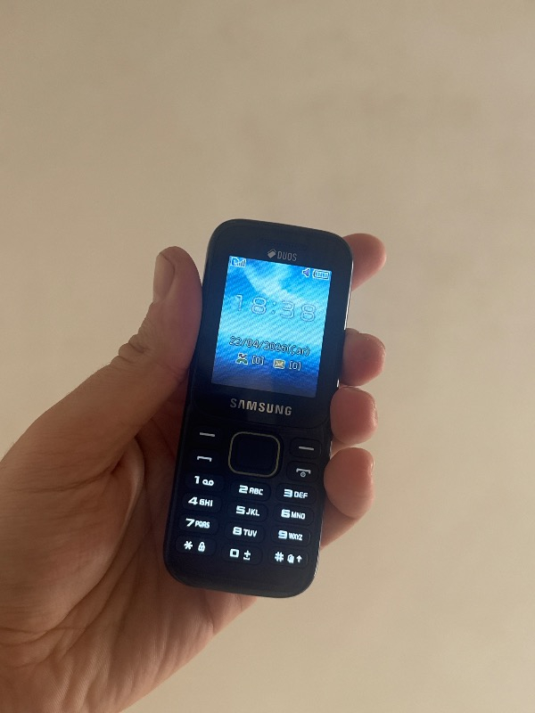 Samsung B310E Tuşlu Çift Simli Cep Telefonu