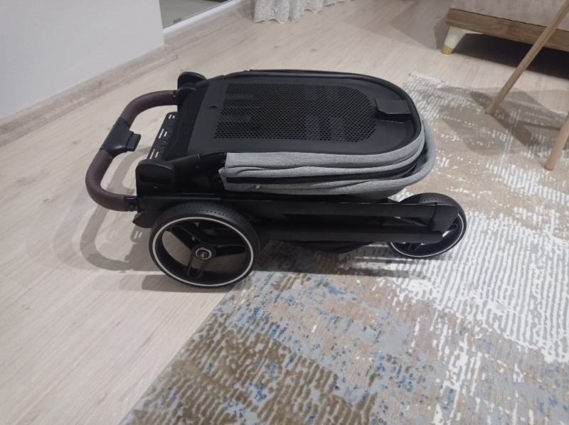 Bagi Neo Bebek Arabası Greyson