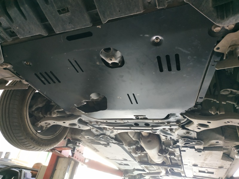 Fcs Auris 2008-2018 Metal Karter Muhafaza Koruma Sacı