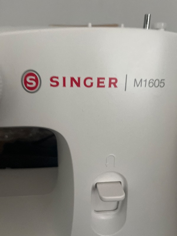 Singer M1605 Dikiş Makinesi
