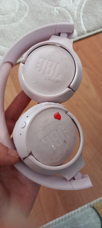 Jbl TUNE770BTNC Kulaklık, Anc, Ct, Oe,beyaz
