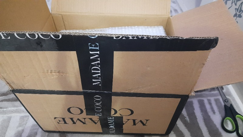 Madame Coco Taylar 4'lü Çay Fincanı