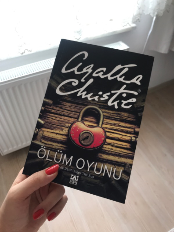 Ölüm Oyunu - Agatha Christie