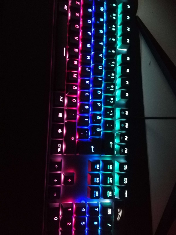 SteelSeries Apex 5 Hibrit Mekanik Gaming Klavye
