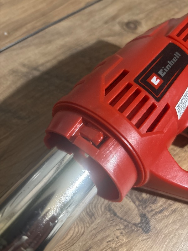 Einhell TC-HA 2000/1, Sıcak Hava Tabancası