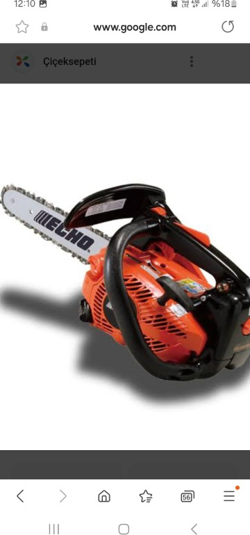 Echo CS-2511TES Motorlu Benzinli Testere 1.49 Hp