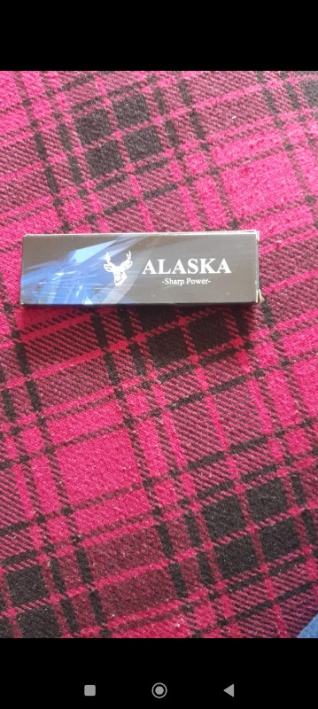 Alaska Metal Çakı
