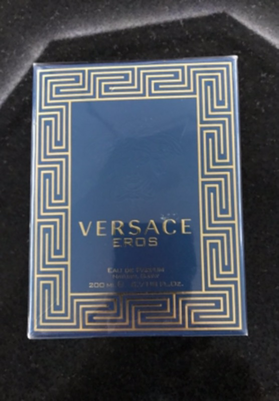 Versace Eros Pour Homme Edp 200 ml Erkek Parfüm