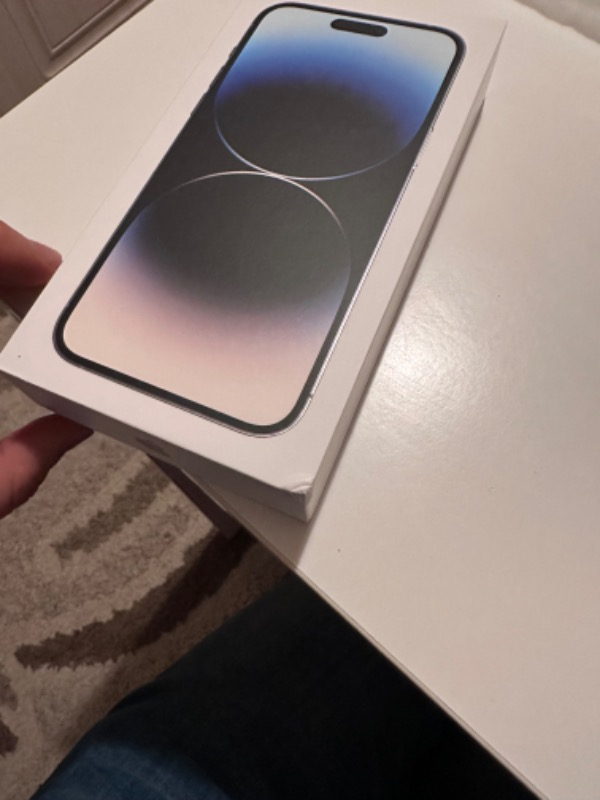 iPhone 14 Pro Max 128 GB