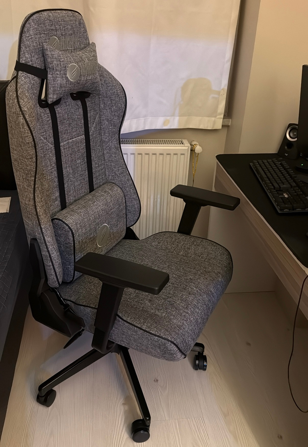 Hawk Gaming Chair Fab V6 Oyuncu Koltuğu