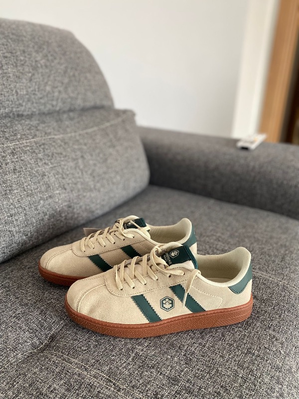 Lumberjack FROSTY 5FX Bej Kadın Sneaker