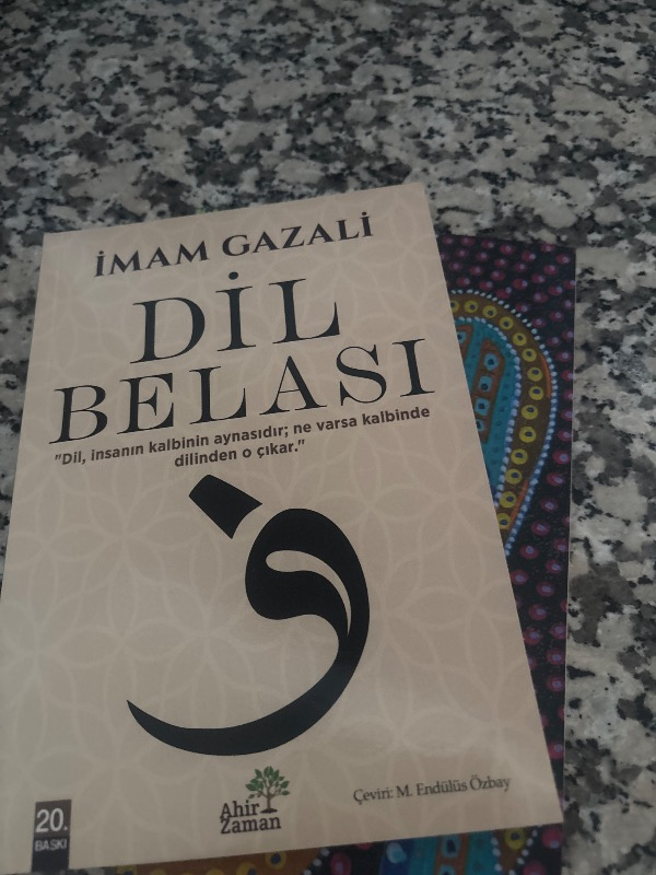 Ahir Zaman Yayınevi Dil Belası
