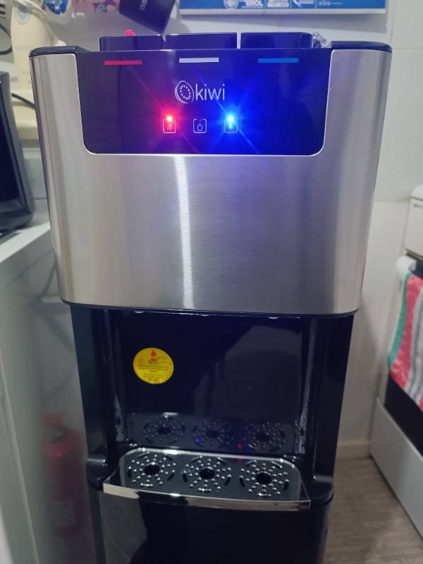 Kiwi KWP-8555 Su Sebili (Sıcak-Soğuk-Ilık)