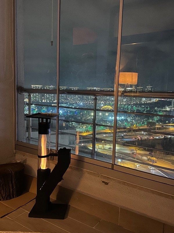 Mini Cam Portatif Pelet Sobası