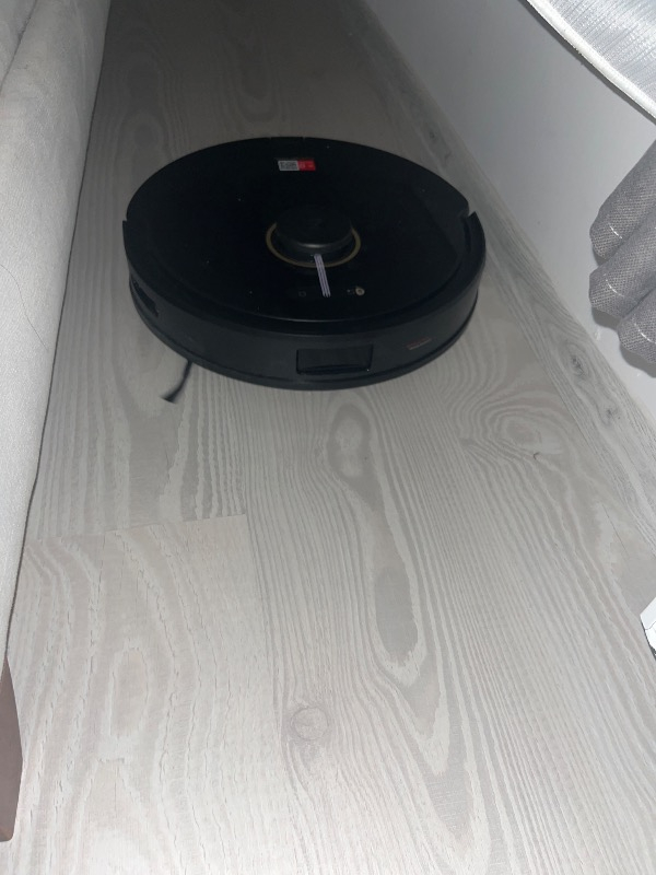 Roborock Vacuum Cleanner Q8 Max Robot Süpürge Siyah