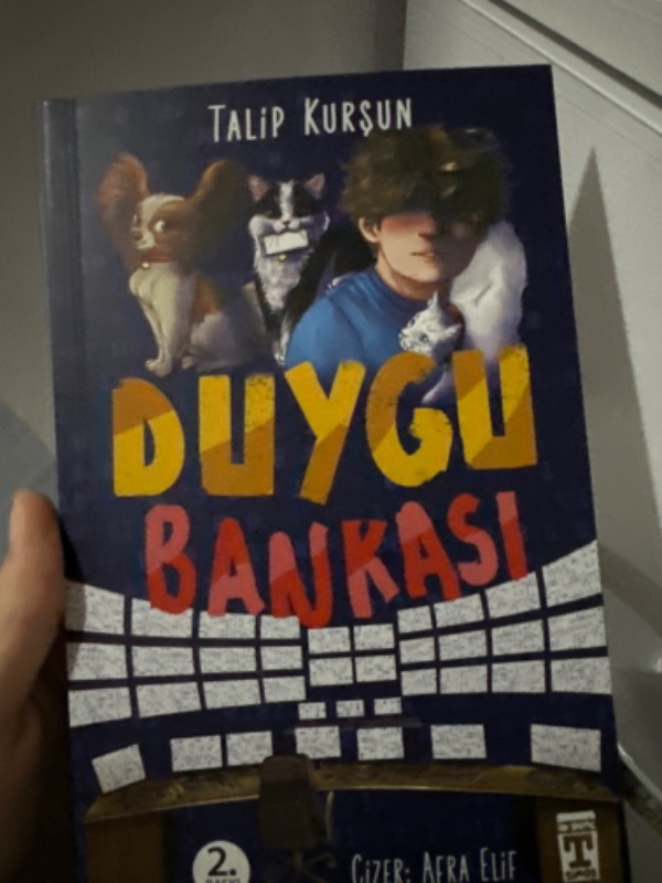 Duygu Bankası - Talip Kurşun