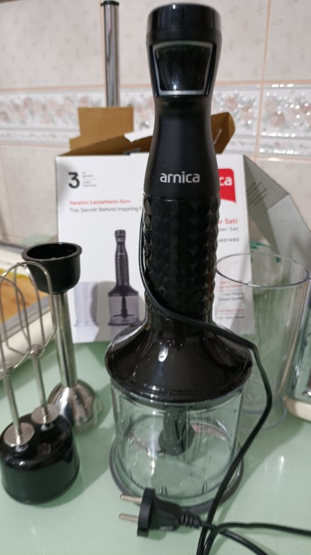 Arnica  GH21480 Diamond Blender Set