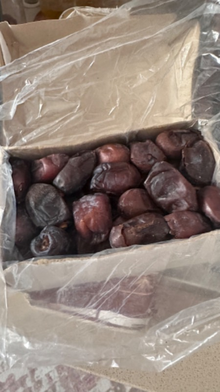 İran Hurması Büyük Boy 500 gr