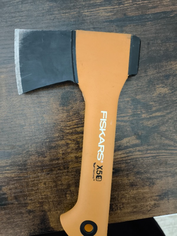 Fiskars X5 XXS Parçalama Baltası