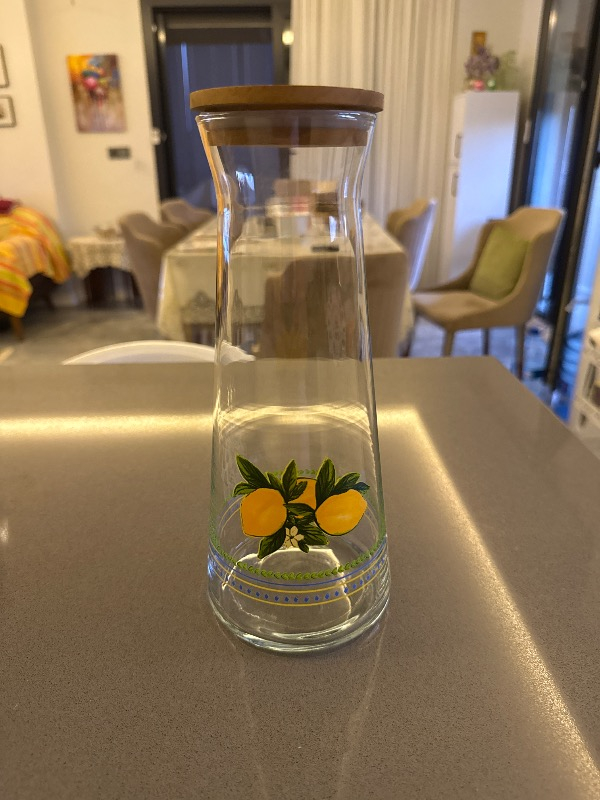 Lemoncello Karaf Sarı (1150 Cc)