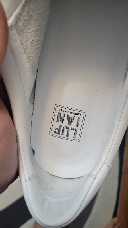 Lufian Frank Sneaker Beyaz