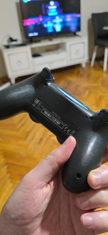 Sony Yeni Nesil PS4 Kol V2 Gamepad Dualshock 4 V2