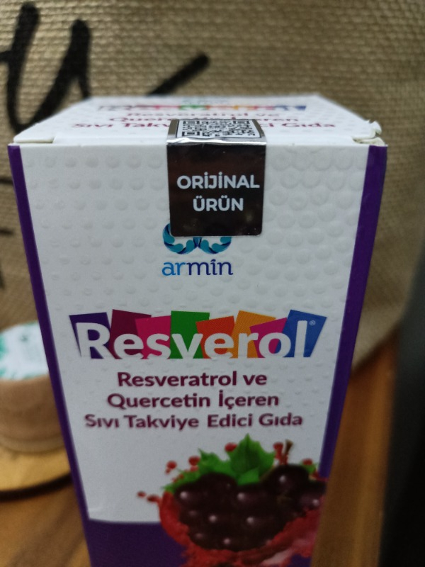 Armin Resverol 150MG