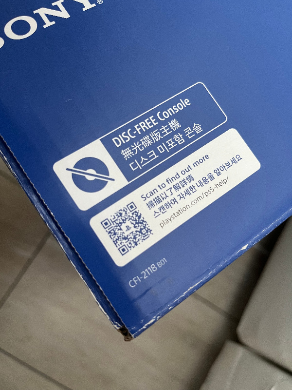 Sony Playstation 5 Slim Digital 825 GB (İthalatçı Garantili )