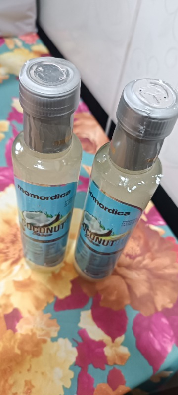 Momordica Coconut Mix - 250 ml Şurup, Hindistan Cevizi Aroma ve Doğal Tatlandırıcı İçerir