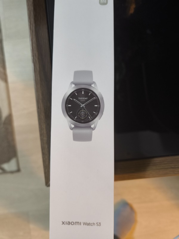 Xiaomi Watch S3
