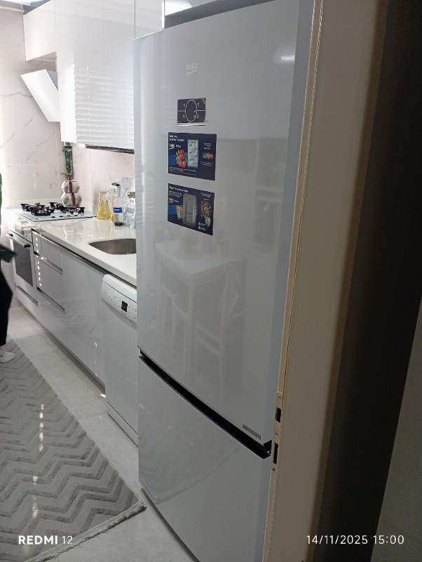 Beko 678550 Eb Elegantfit No Frost Buzdolabı