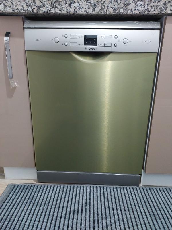 Bosch SMS44DI01T 4 Programlı Bulaşık Makinesi