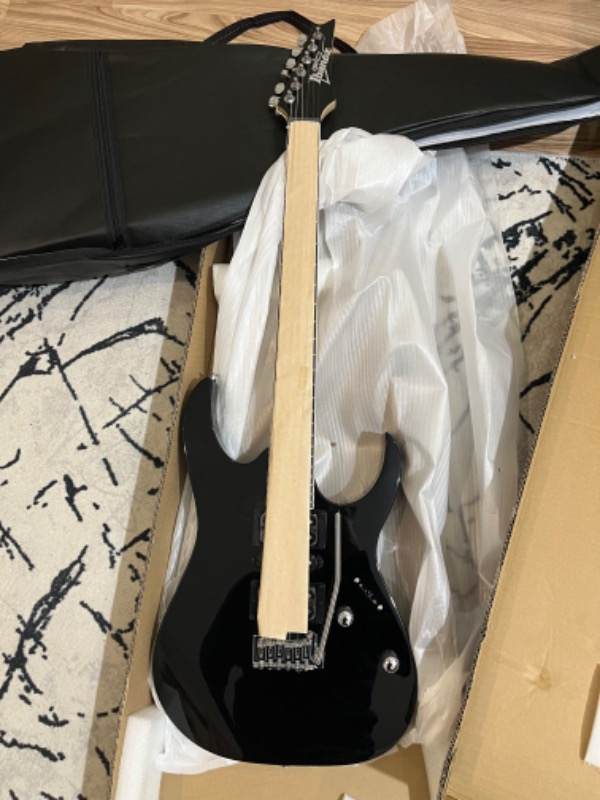Ibanez Grg170DxBkn Elektro Gitar