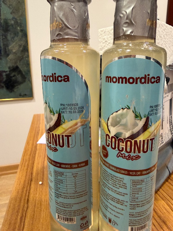 Momordica Coconut Mix - 250 ml