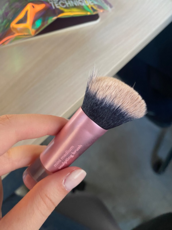 Real Techniques Real Technique Mini Seyahat Fırça Seti