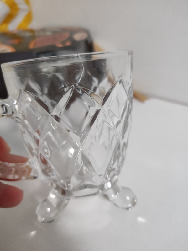 Madame Coco Taylar 4-lü Çay Fincanı