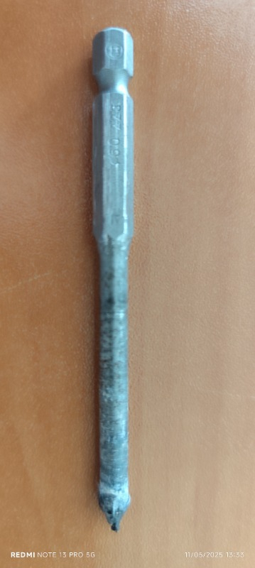 Bosch Hex-9 Hardceramic Matkap Ucu 6*90 mm
