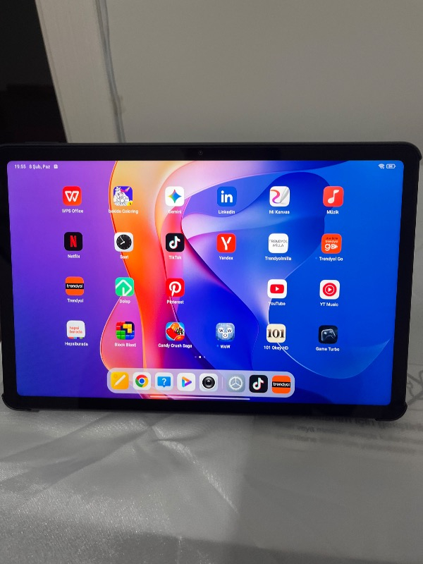 Xiaomi Redmi Pad 2 8GB 256GB 11" Tablet Gri