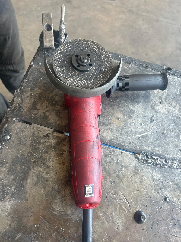 Einhell Tc-Ag 125/850 Avuç Taşlama - 4430971