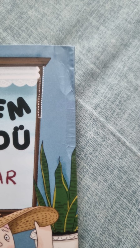 Babaannem Geri Döndü - Şermin Yaşar