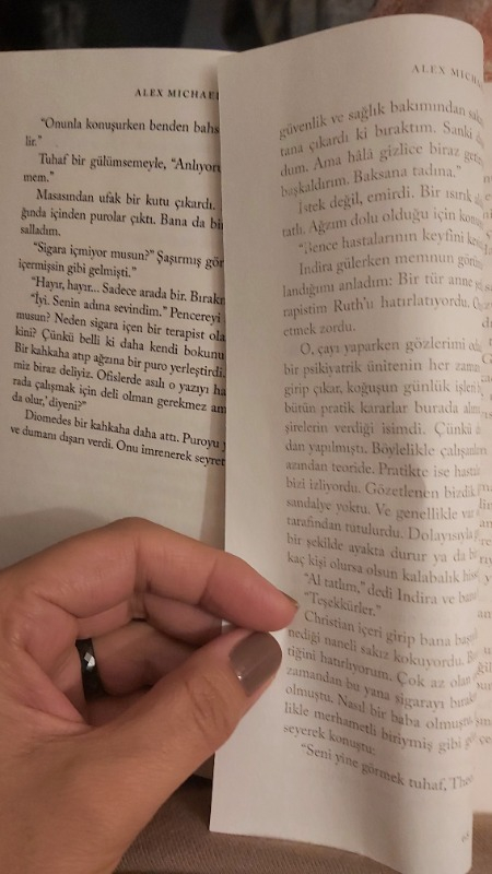Sessiz Hasta - Alex Michaelides