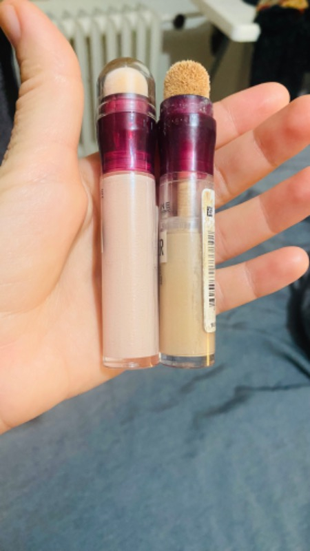 Instant Anti Age Eraser Kapatıcı - 01 Light Concealer
