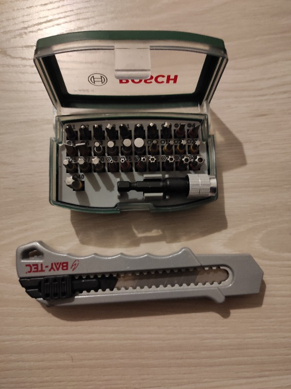 Bosch 32 Parça Vidalama Seti