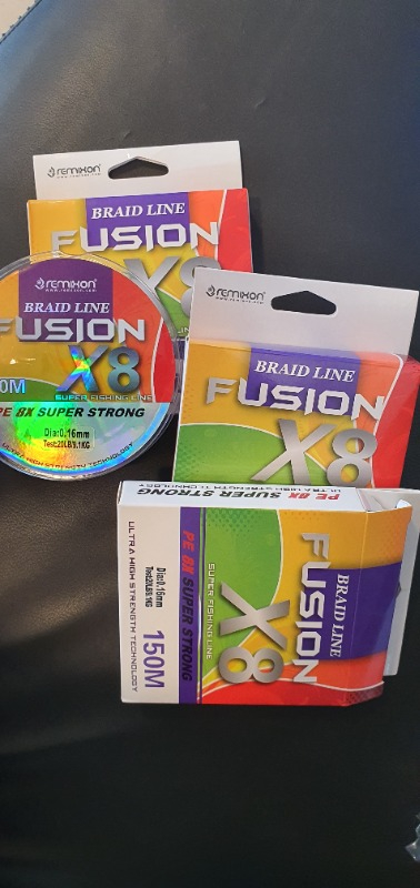 Remixon Fusion 8x 150M Green Ip Misina