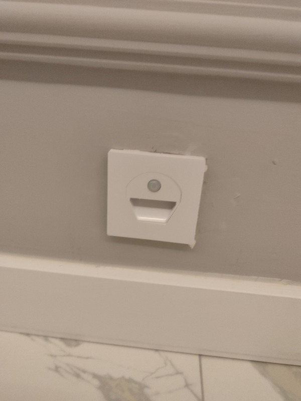 Cata Ct-5170 Sensörlü Ledli Koridor Armatür  Günışığı