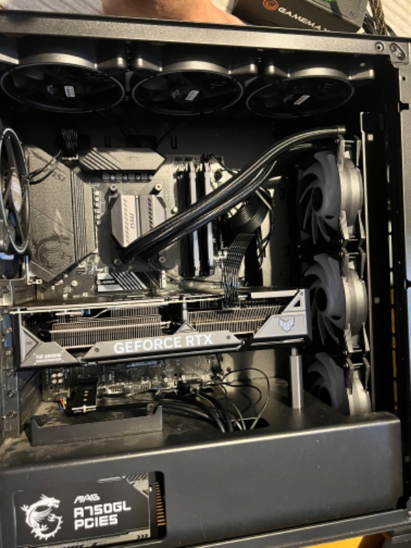 MSI MAG CORELIQUID M360 SIVI ISLEMCI SOGUTUCUSU