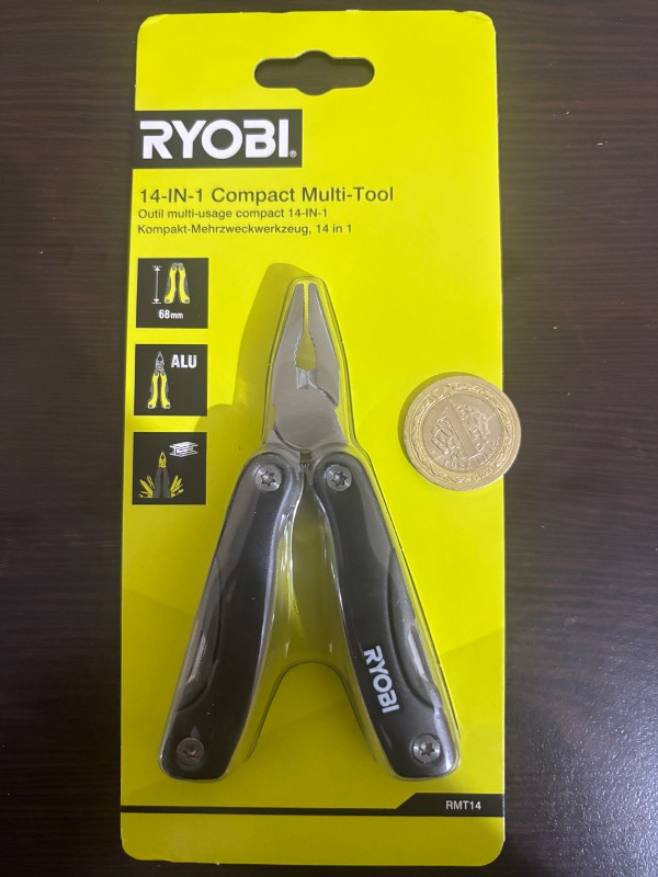 RYOBI RMT14 Çok Amaçlı Kompakt Pense
