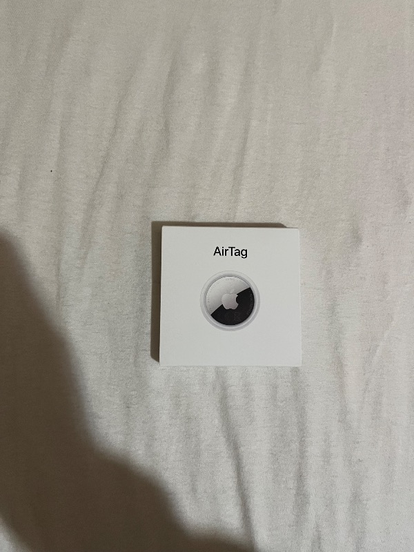 Apple Airtag (2.nesil) Tekli