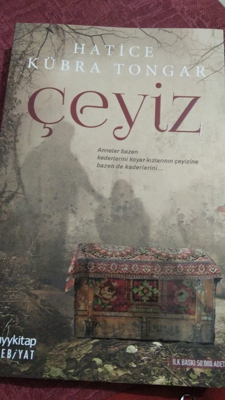 Çeyiz - Hatice Kübra Tongar