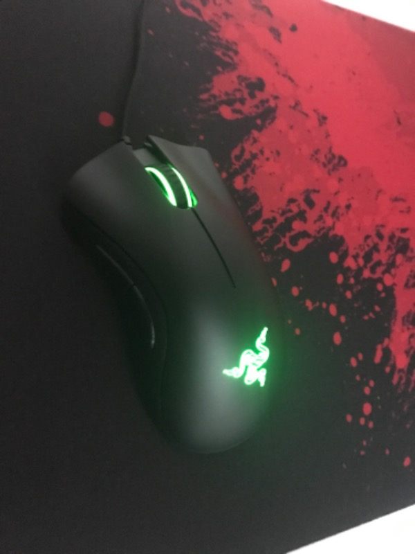 Razer Deathadder Essential Optik Kablolu Oyuncu Mouse